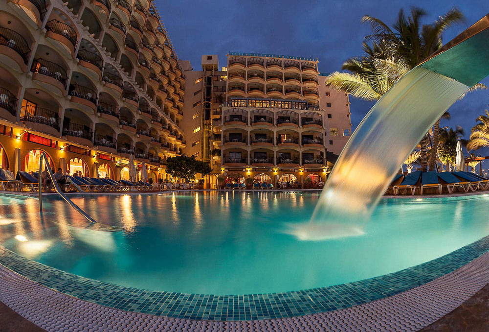 Bull Dorado Beach&spa 3* Arguineguin